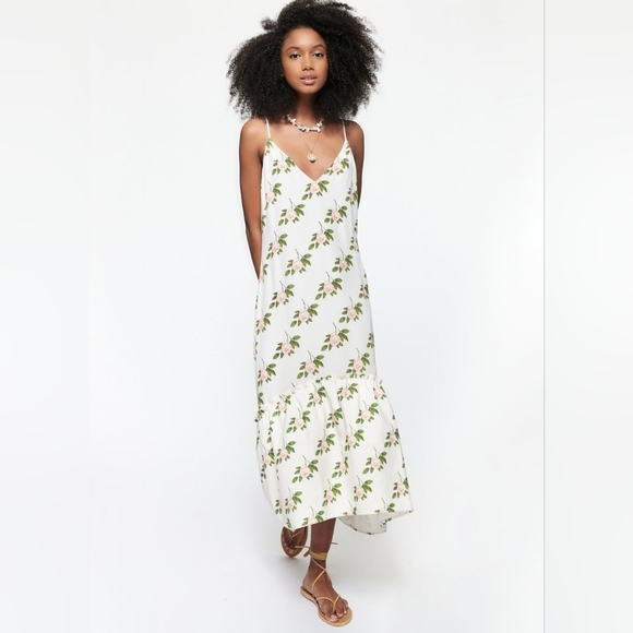 Cami NYC Sita Dress - Peony - Picture 5 of 17